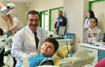 BAŞKAN ATAÇ: "ÇOCUKLARIMIZIN SAĞLIKLI BİR GELECEĞE ADIM ATMALARINI SAĞLAYACAĞIZ"