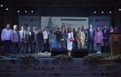 TOPRAĞIN ÖYKÜSÜ 12. KEZ YAZILDI