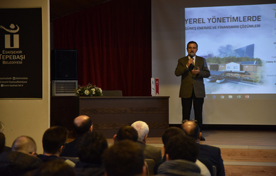 YEREL YÖNETİMLERDE GÜNEŞ ENERJİSİ