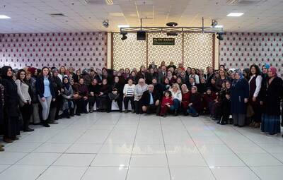 ŞEHRİMİZ, ÖRNEK ALINAN HUZURLU VE MUTLU BİR KENT