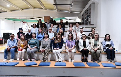 TEPEBAŞI'NDA SÜRDÜRÜLEBİLİR MODA KONUŞULDU