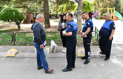 TEPEBAŞI ZABITASI 2025 YILINDA DA YOĞUN MESAİ YAPTI