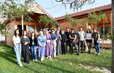 DOĞA STAJI EĞİTİMLERİ TAMAMLANDI