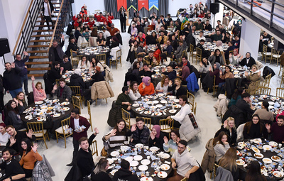 TEPEBAŞI GENÇLİK MERKEZLERİ GENÇLERİ BULUŞTURDU