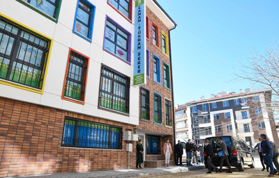 YAVRULARIMIZIN GELECEĞİ İÇİN ÇALIŞIYORUZ