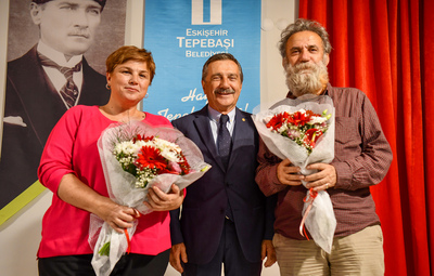 ÖZBEY GAZETECİLİĞİ ANLATTI