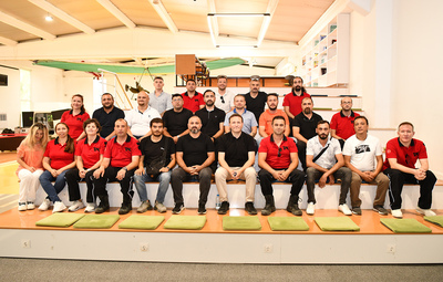 TAK EKİBİNE YENİ GÖNÜLLÜLER KATILIYOR