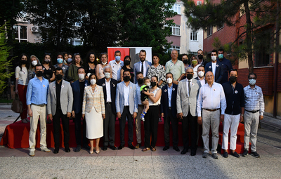 İYİ Kİ DOĞDUN TOPRAK BEBEK