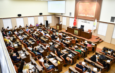 TEPEBAŞI PERSONELİNE İŞ GÜVENLİĞİ EĞİTİMİ