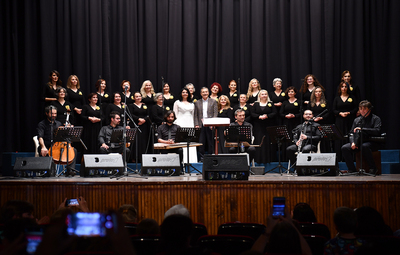 SEVDA ŞARKILARI KONSERİNE TAM NOT