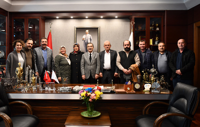 KIZILİNLER MAHALLESİ'NDEN BAŞKAN ATAÇ'A TEŞEKKÜR