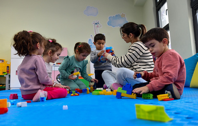 ERKEN ÇOCUKLUK EĞİTİM MERKEZLERİNDE YENİ DÖNEM HEYECANI