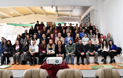 EKO-OKULLAR KOORDİNATÖR ÖĞRETMENLER TOPLANTISI