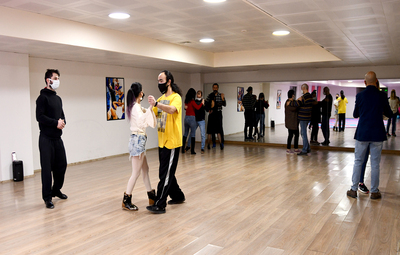 TEPEBAŞI'NDAN TANGO KURSU