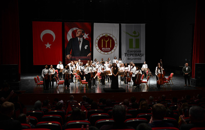 MUHTEŞEM ÇOCUKLARDAN MUHTEŞEM CUMHURİYET KONSERİ