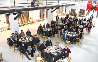 BAŞKAN ATAÇ: "SONUNA KADAR MÜCADELE EDECEĞİZ"