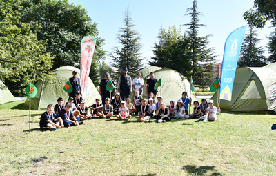 ÖĞRENDİKLERİNİ PRATİĞE DÖKTÜLER