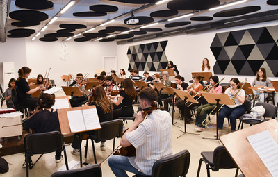 MUHTEŞEM ÇOCUKLARDAN KONSERE DAVET