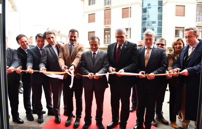 ATAP GİRİŞİMCİLİK OFİSİ AÇILDI