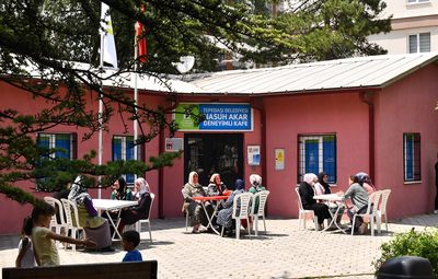 DENEYİMLİ KAFELER ESKİŞEHİR'E ÇOK YAKIŞIYOR