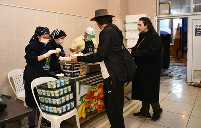 ÜNİVERSİTE ÖĞRENCİLERİ YEMEK DESTEĞİNDEN ÇOK MEMNUN