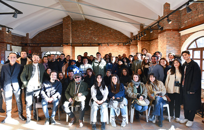 USTA OYUNCU ERKAN CAN ESKİŞEHİR'DE SEVENLERİ İLE BULUŞTU