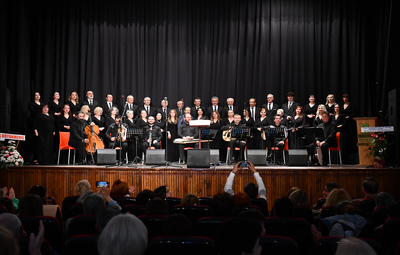 TSM KOROSU'NDAN MÜZİK ZİYAFETİ