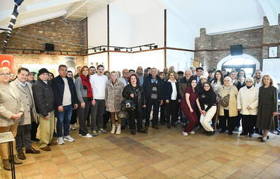 DENEYİMLİ VATANDAŞLARIN EL EMEKLERİ BEĞENİ TOPLADI