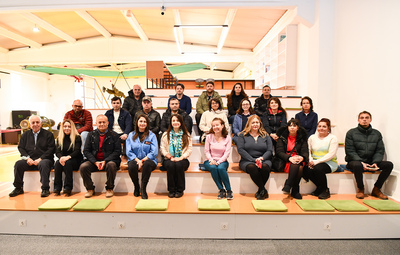 'BİR YANIMIZ SEL BİR YANIMIZ KURAKLIK' SÖYLEŞİSİ DÜZENLENDİ