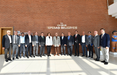 BAŞKANLARDAN BİRLİK BERABERLİK VURGUSU