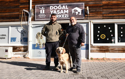 ÖNCE EĞİTİM SONRA SAHİPLENDİRME