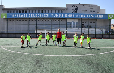 SPORUN ADRESİ: YUNUS EMRE SPOR TESİSLERİ