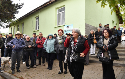 'NARÇİÇEĞİ MEYVE VERİYOR' PROJESİ TANITILDI