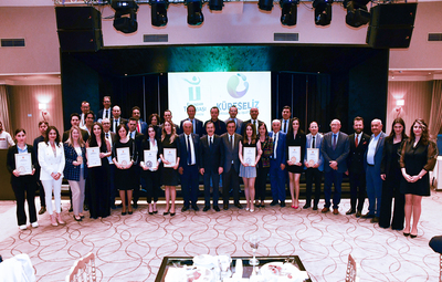 SÜRDÜRÜLEBİLİR OTELLER KÜRESELİZ SERTİFİKALARINI ALDI