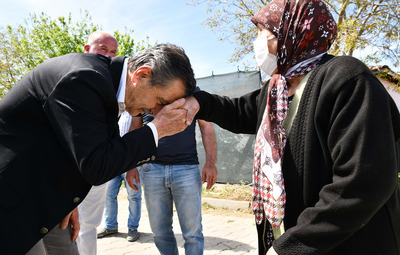 BAŞKAN ATAÇ'TAN ANNELER GÜNÜ MESAJI