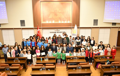 EKO-OKULLAR'DAN DÜNYA İKLİM GÜNÜ ÇALIŞTAYI