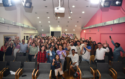 GENÇLİK MERKEZLERİ 12. YAŞINI KUTLADI