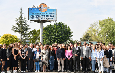 BAŞKAN ATAÇ: "BELEDİYE BAŞKANI HERKESE DOKUNMALI"