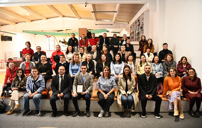 TEPEBAŞI'NDA "İKLİM DEĞİŞİKLİĞİ VE AFET YÖNETİMİ" ANLATILDI