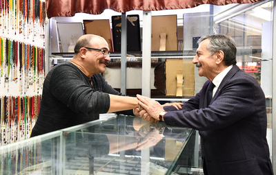 BAŞKAN ATAÇ: "ESKİŞEHİR İÇİN TÜM GÜCÜMÜZLE ÇALIŞMAYA DEVAM EDECEĞİZ"