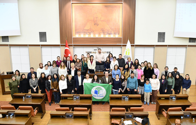 EKO-OKULLAR'DA YENİ DÖNEMİN İLK TOPLANTISI YAPILDI