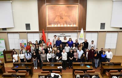 PERSONELE SÜRDÜRÜLEBİLİRLİK İLETİŞİMİ EĞİTİMİ