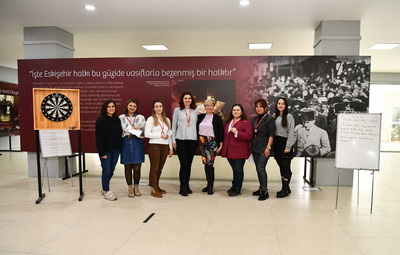 DART TURNUVASI SONA ERDİ