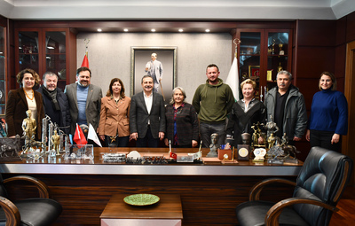 TEPEBAŞI KIRSAL KALKINMA KURULU 1 YILLIK ÇALIŞMALARINI ANLATTI