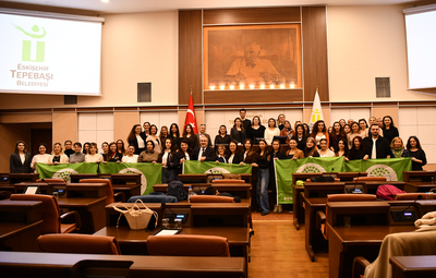 EKO-OKULLARDA 2025-2026 EĞİTİM YILININ İLK TOPLANTISI YAPILDI