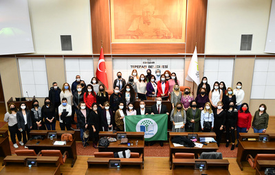 EKO-OKULLAR'DA YENİ DÖNEMİN İLK TOPLANTISI