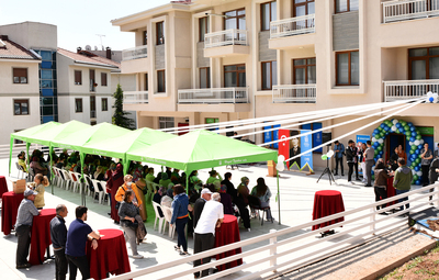 TOPLUMSAL EŞİTLİK VE PSİKOLOJİK DANIŞMANLIK MERKEZİ AÇILDI