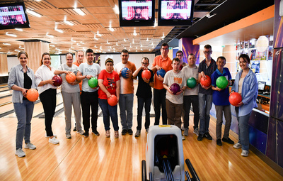 EĞLENCELİ BİR GÜN GEÇİRDİLER