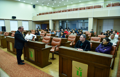 TEPEBAŞI BELEDİYESİ'NİN PROJESİNE BEBKA DESTEĞİ