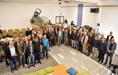 UÇAK TEKNİSYENLERİ GÜNÜ KUTLANDI